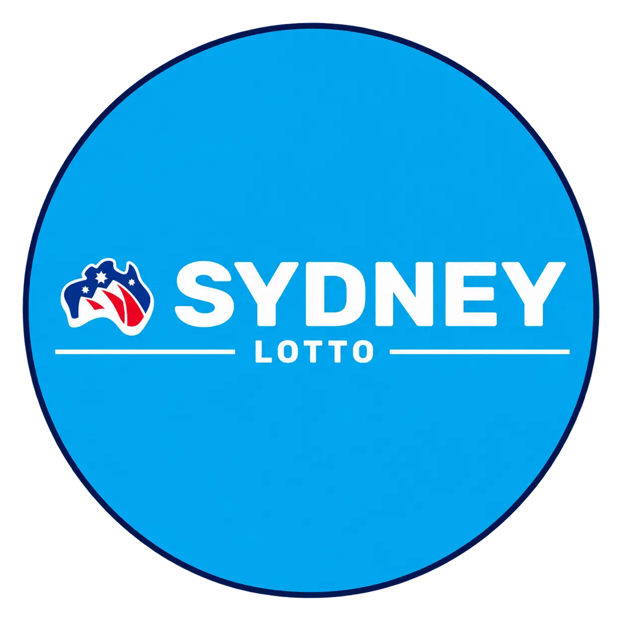 Logo Sydney Lotto
